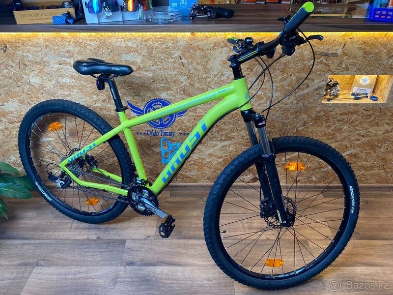 Ghost Tacana 500 LE 29"