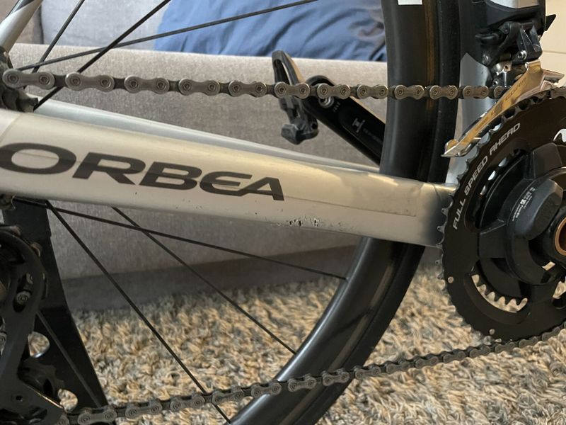 Rámová sada Orbea Orca OMR ve velikosti 51