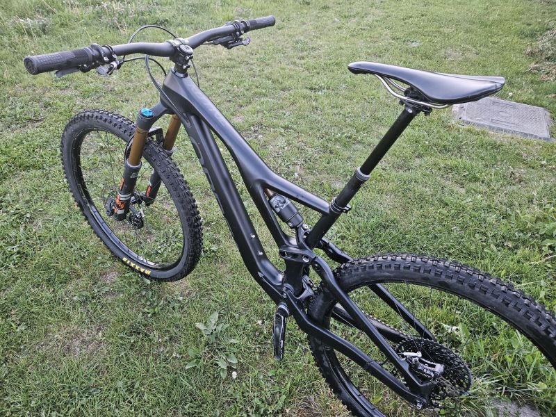 ORBEA RALLON M-TEAM 2019, vel. L