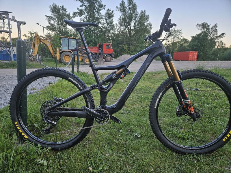 ORBEA RALLON M-TEAM 2019, vel. L