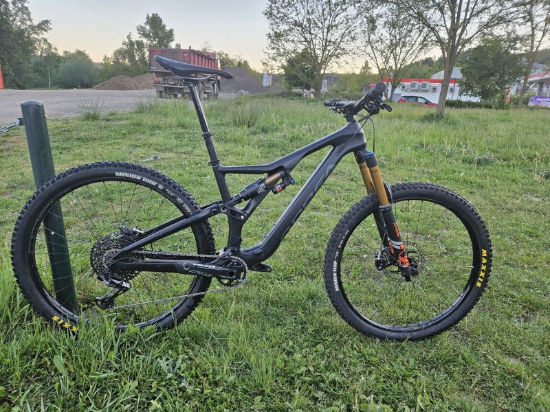 ORBEA RALLON M-TEAM 2019, vel. L