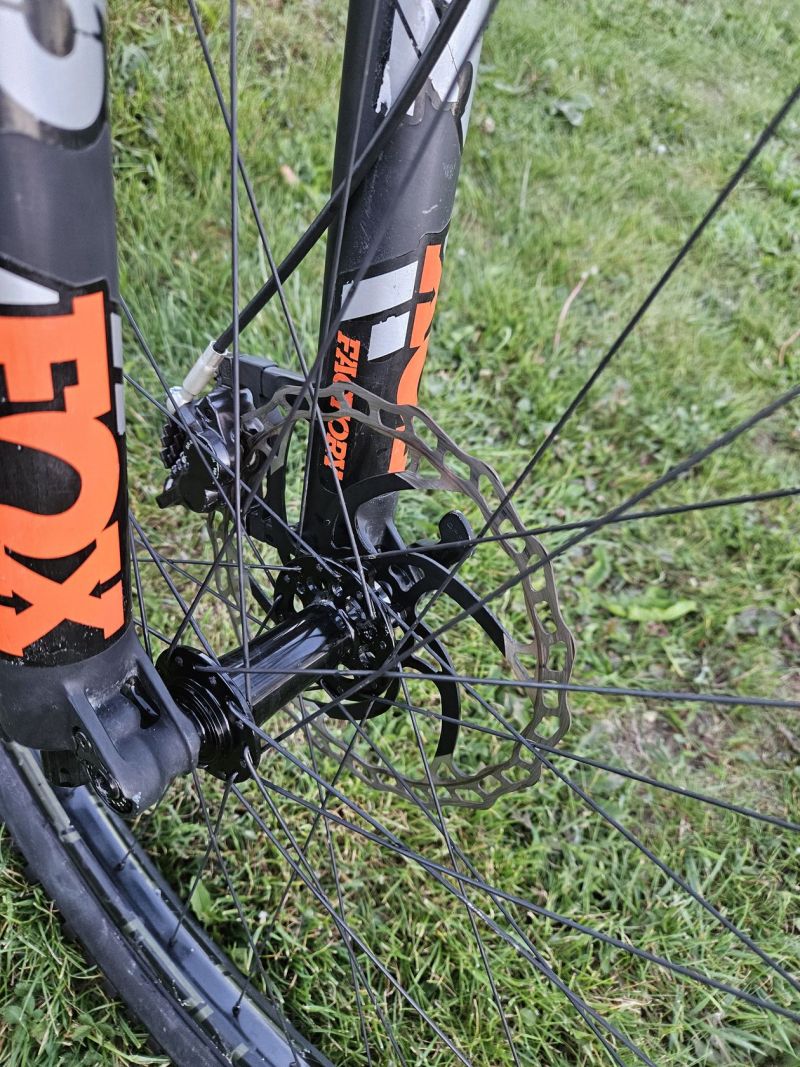 ORBEA RALLON M-TEAM 2019, vel. L