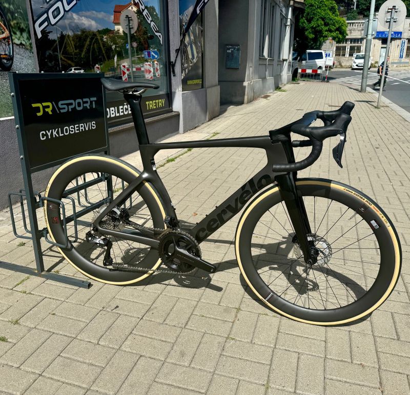 Cervélo S5 Ultegra