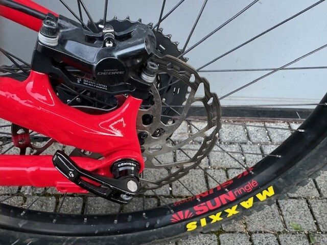 Trek Powerfly 7 FS