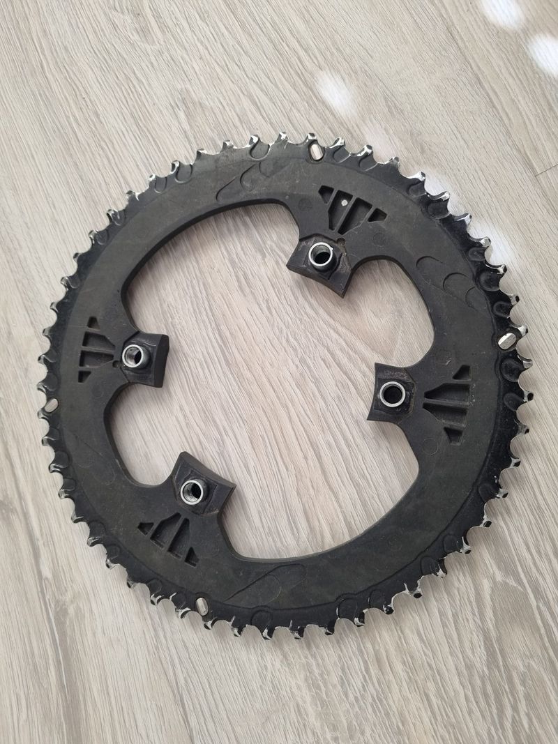 Přvodník Shimano Tiagra 10s 52 zubů