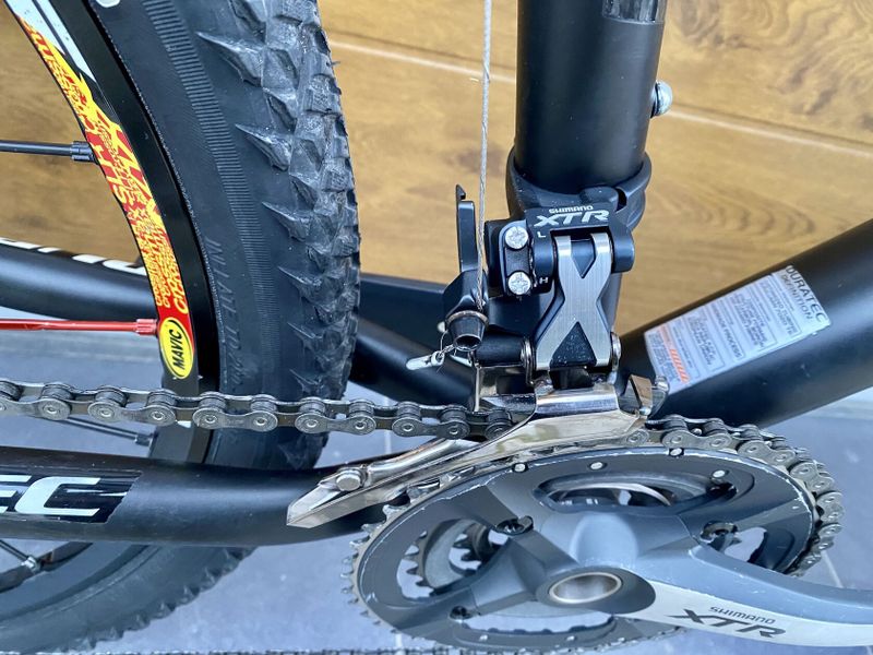 🔥🔥🔥 Duratec vel. L, Shimano XTR (3x9), kola Mavic Crossmax SLR, doprava ZDARMA 🤝🤝 🤝