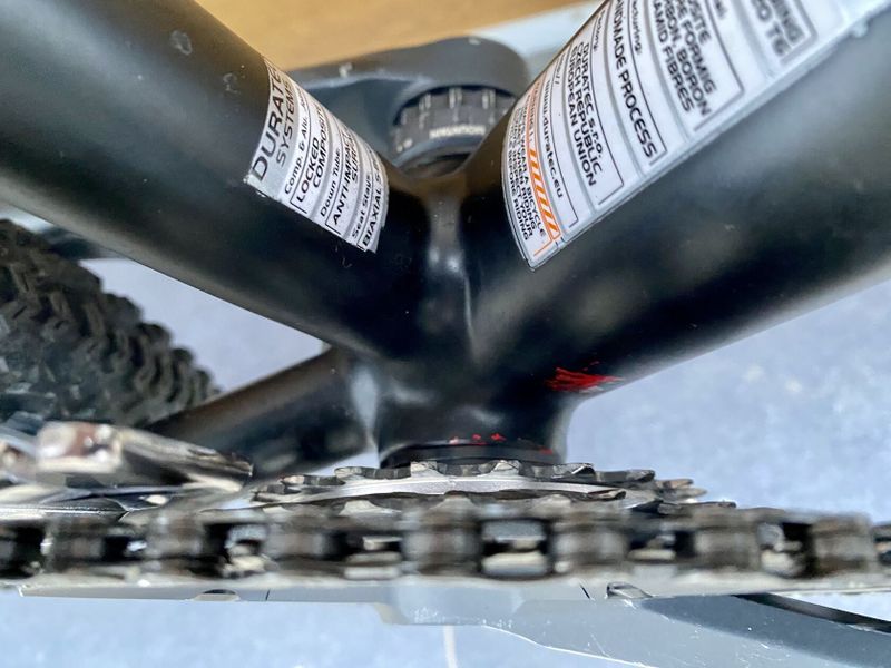 🔥🔥🔥 Duratec vel. L, Shimano XTR (3x9), kola Mavic Crossmax SLR, doprava ZDARMA 🤝🤝 🤝