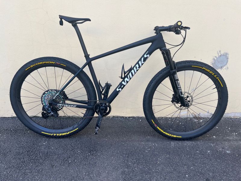 Specialized S-Works Epic Hardtail 2023