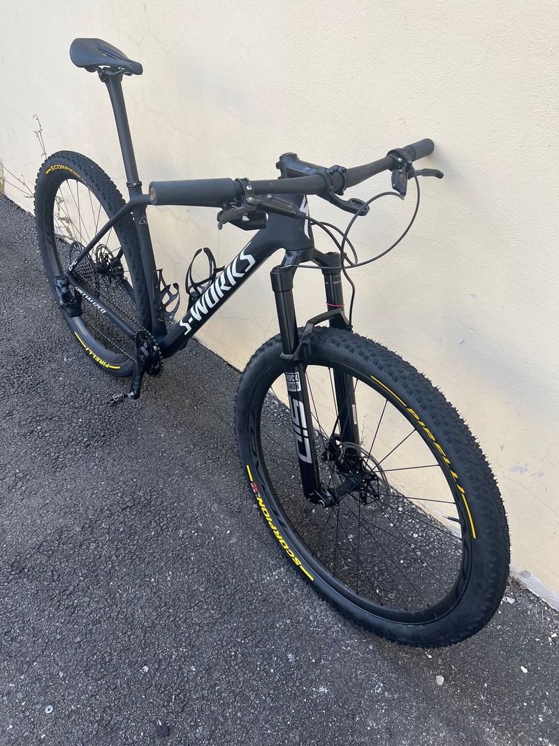 Specialized S-Works Epic Hardtail 2023