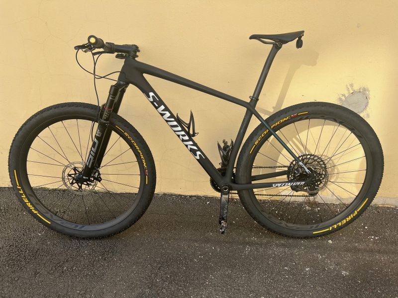 Specialized S-Works Epic Hardtail 2023