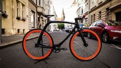 Rizoma Carbon Urban bike