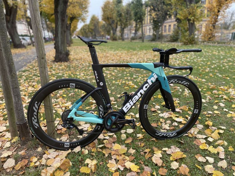 BIANCHI AQUILA