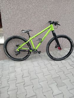 Prodám pevné horské dětské kolo KUbikes 26“kola