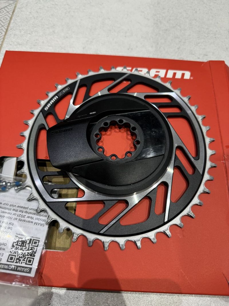 Sram Red AXS Powermeter 44T