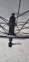 ZAPLETENÁ KOLA 29 RÁFEK WTB SX19+NÁBOJE SHIMANO TX505-CENTER LOCK