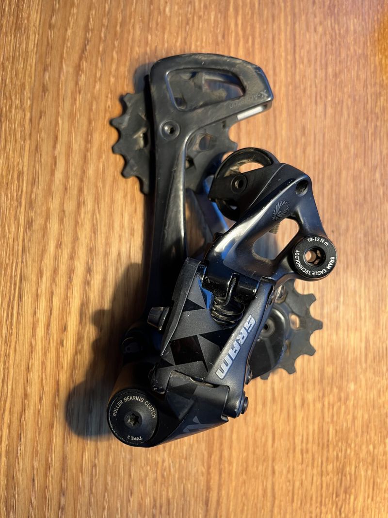 SRAM EAGLE XX1