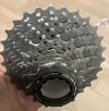 Kazeta silniční Shimano Dura Ace, CS-R9100 - 11s, 11-28