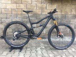 Nové 1x jeté kolo IBIS Ripley V4 - FOX Factory, karb. kola IBIS S28 Industry Nine, SHIMANO XTR 