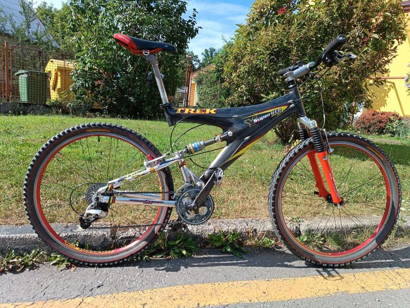 Trek Y superlite 200 carbon