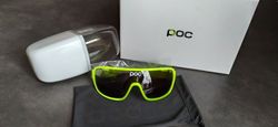 POC DO Blade - unobtanium yellow/black