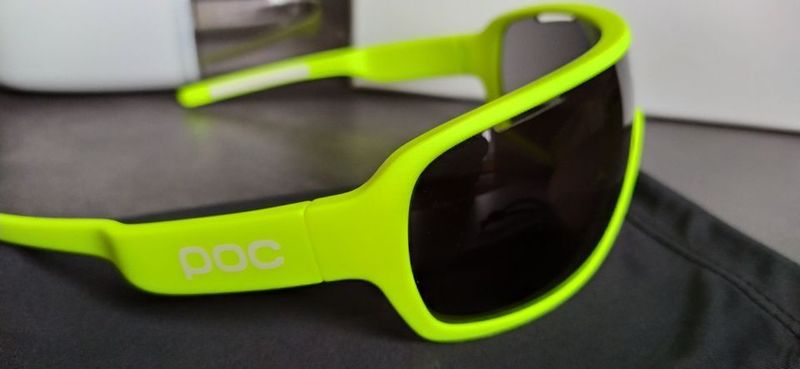 POC DO Blade - unobtanium yellow/black