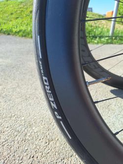 kolesa vision 55 disc a edco disc 65mm