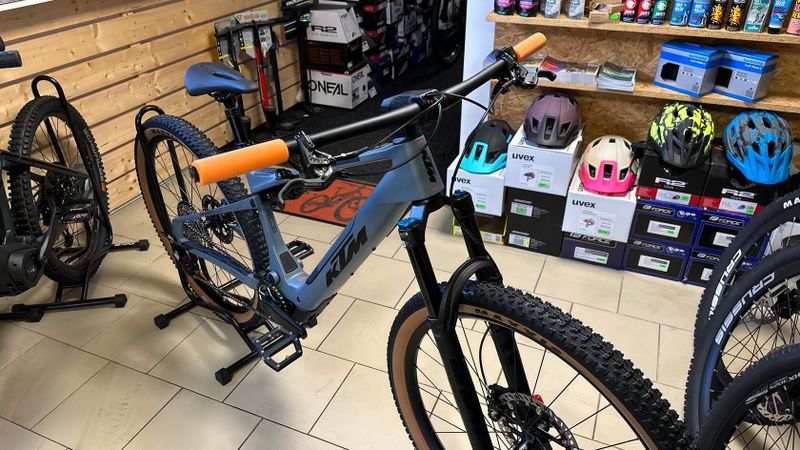 Elektrokolo KTM MACINA SCARP SX MASTER 2025