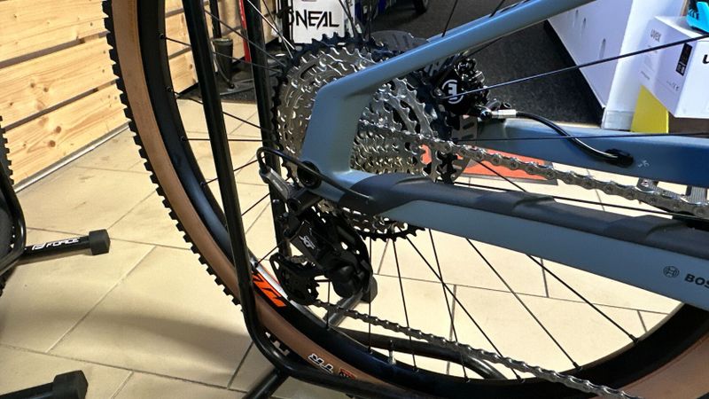 Elektrokolo KTM MACINA SCARP SX MASTER 2025