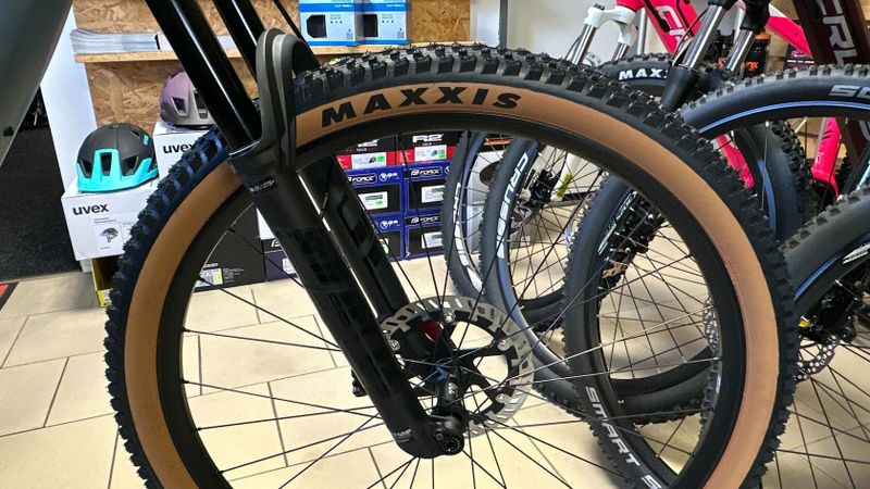 Elektrokolo KTM MACINA SCARP SX MASTER 2025