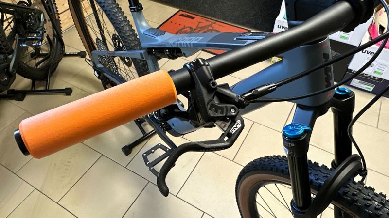 Elektrokolo KTM MACINA SCARP SX MASTER 2025