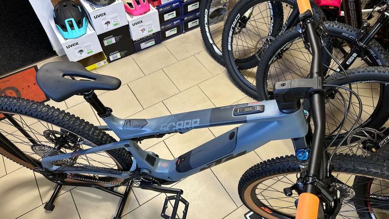 Elektrokolo KTM MACINA SCARP SX MASTER 2025