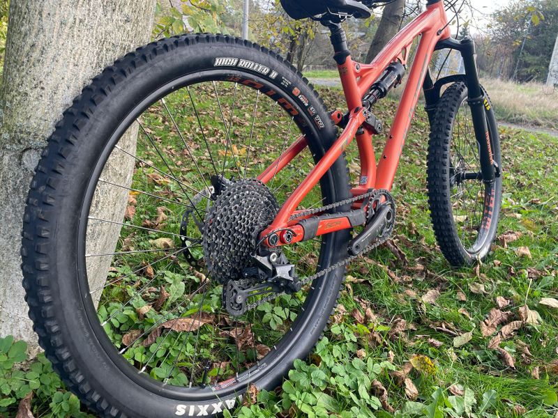 Whyte T-140sr