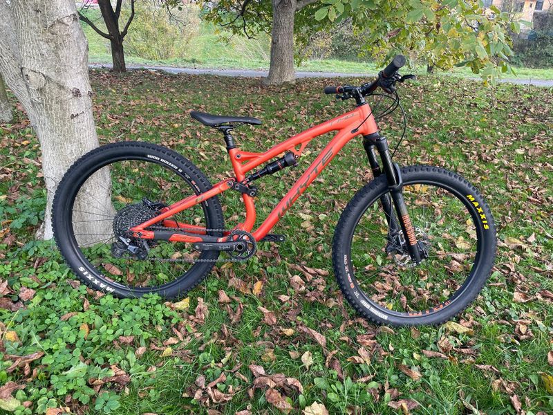 Whyte T-140sr