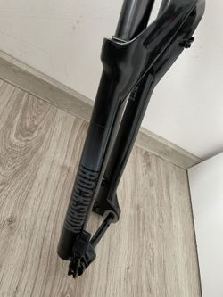 RockShox Judy Silver 100mm tk 29”