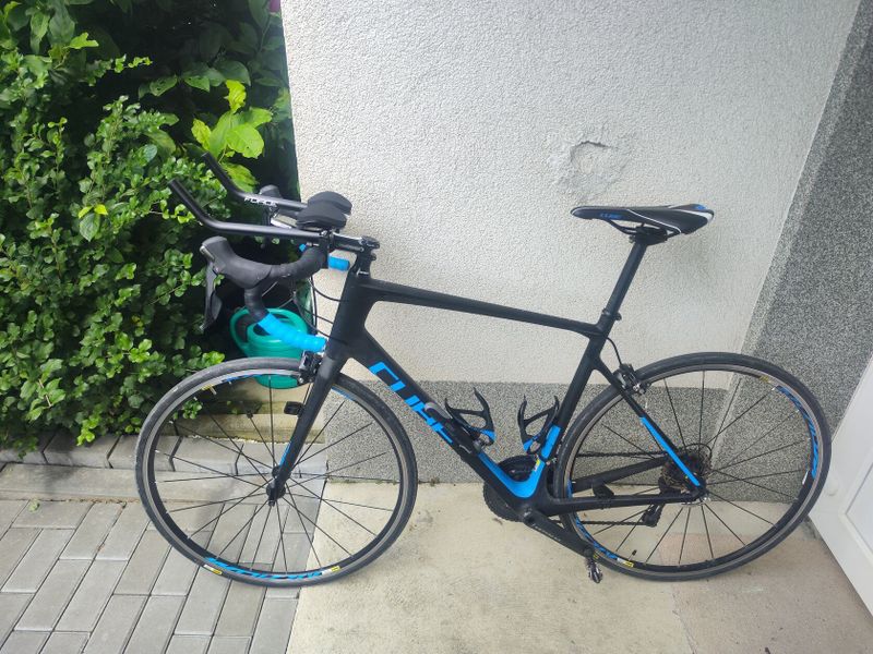 Cube Attain GTC Race carbon 58.