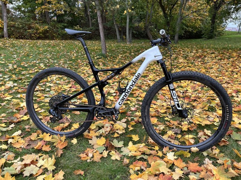 Cannondale Scalpel 2023 Hi-Mod