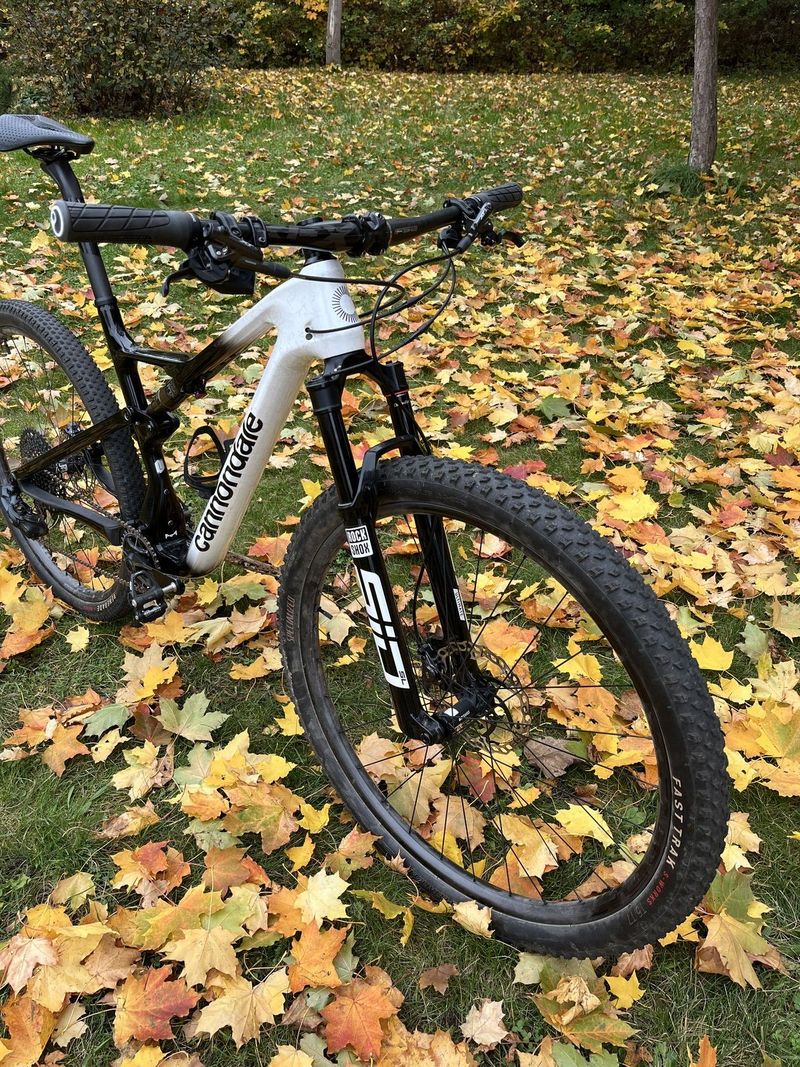 Cannondale Scalpel 2023 Hi-Mod