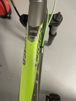 KTM Chicago 27.24 H disc 2016