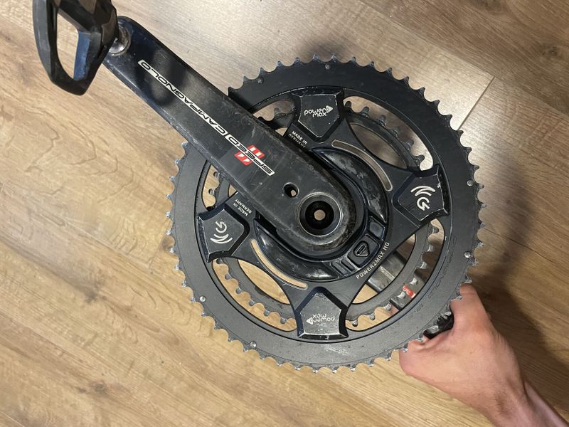 Campagnolo power2max