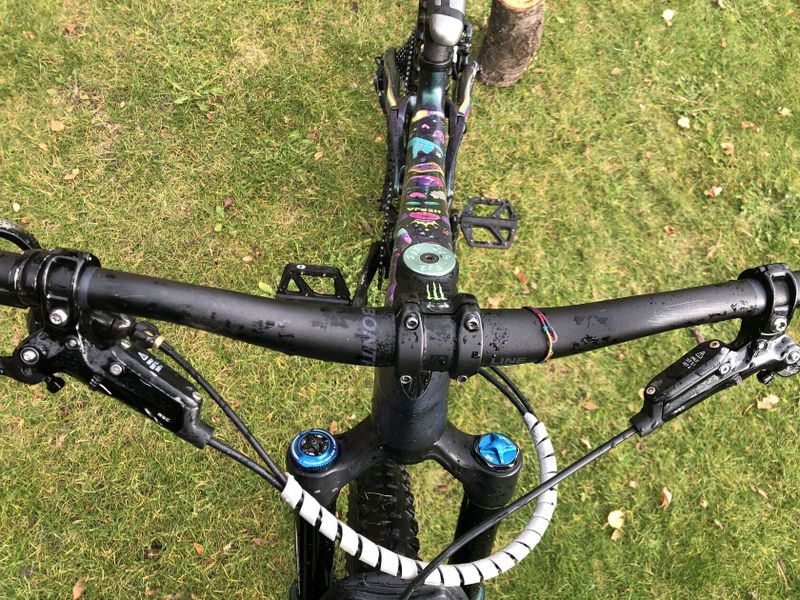 Trek remedy 9.9 limited edition