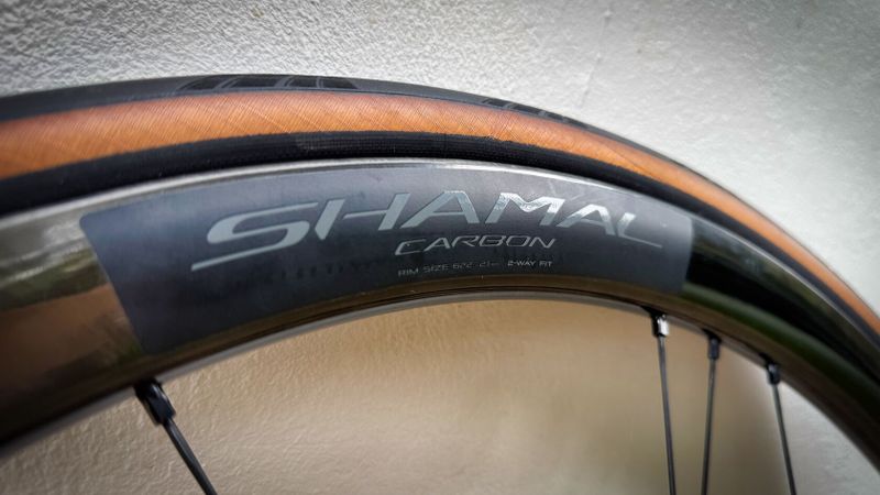 Campagnolo Shamal - najeto 170km