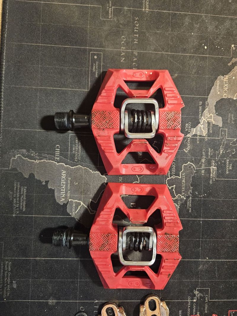 CRANKBROTHERS double shot 1