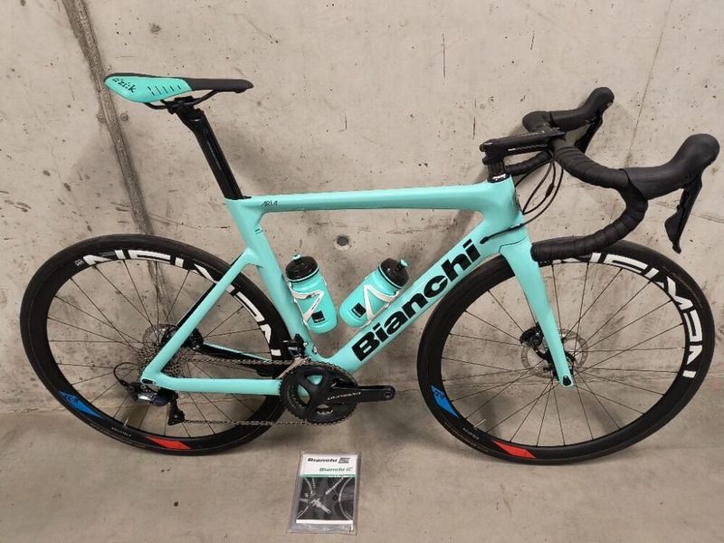 BIANCHI ARIA ULTEGRA