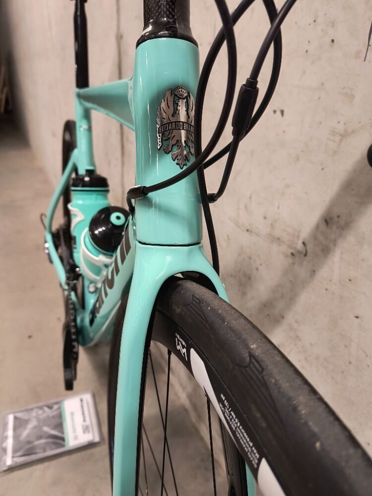 BIANCHI ARIA ULTEGRA