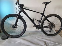 Procaliber 9.8 2022 Dark Prismatic/Trek Black - XL pc 112000, Kč 