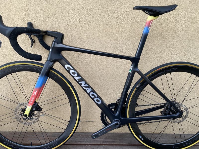  Colnago V4Rs, ADQ UAE, 