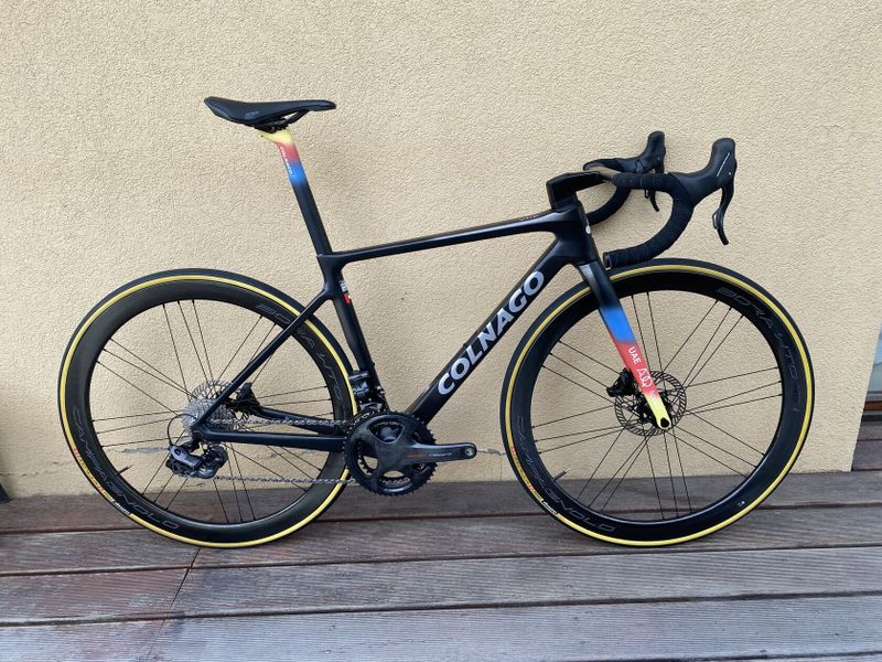  Colnago V4Rs, ADQ UAE, 