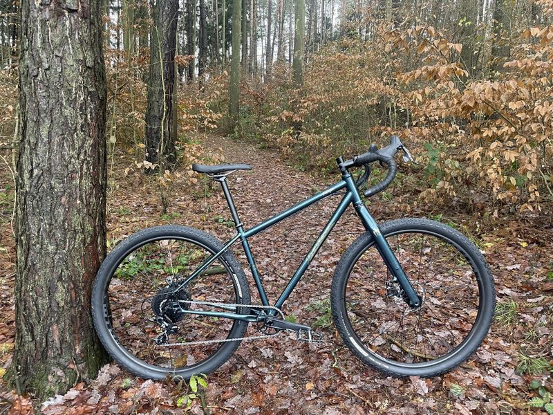 Salsa Fargo vel.M Sram Apex