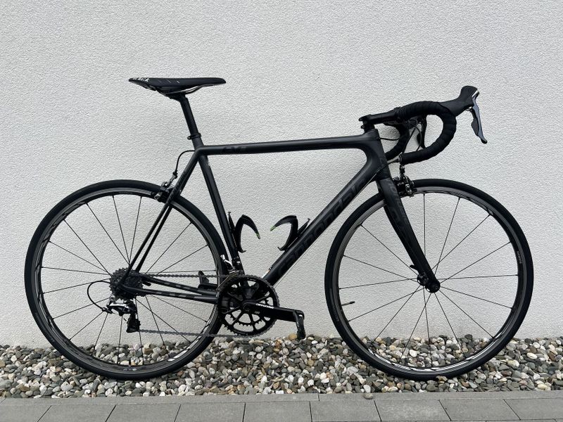 Cannondale SuperSix Evo Hi-Mod Dura Ace