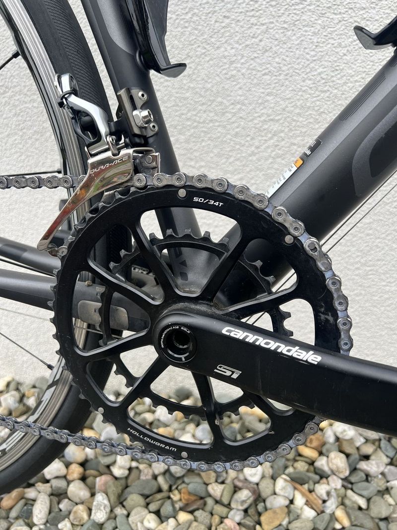 Cannondale SuperSix Evo Hi-Mod Dura Ace